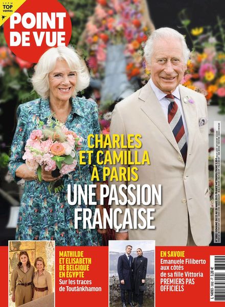 Point de Vue – 22 mars 2023
