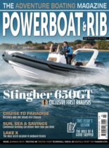 Powerboat & RIB – March 2023