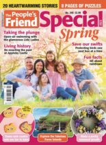 The People’s Friend Special – March 22 2023