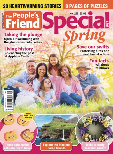 The People’s Friend Special – March 22 2023
