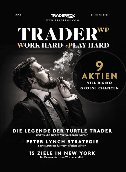 Trader WP – Marz 2023