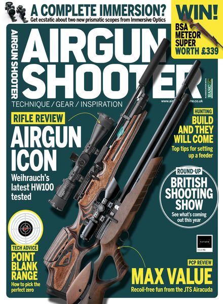 Airgun Shooter – May 2023