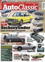 Auto Classic – April-Mai 2023