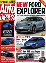 Auto Express – March 22 2023