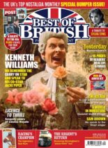 Best of British – April 2023