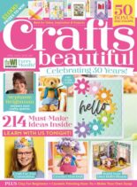 Crafts Beautiful – April 2023