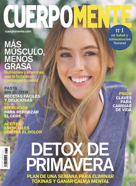 Cuerpomente – abril 2023