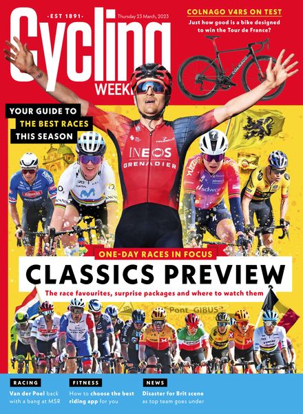 Cycling Weekly – March 23 2023