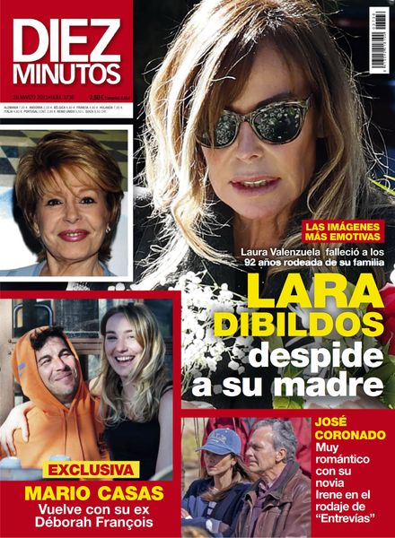 Diez minutos – 29 marzo 2023