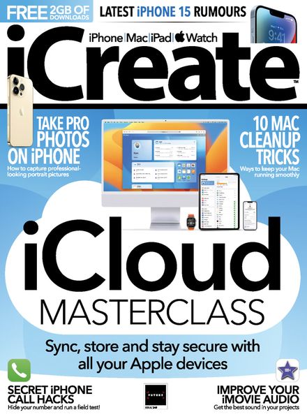 iCreate UK – 23 March 2023