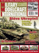 Military Modelcraft International – April 2023