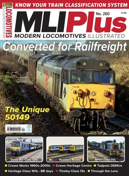 MLI Plus – Issue 260 – April-May 2023