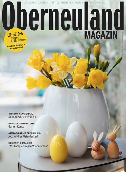 Oberneuland Magazin – 23 Marz 2023