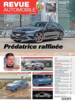 Revue Automobile – 23 mars 2023