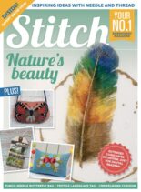 Stitch Magazine – April-May 2023