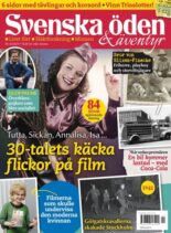 Svenska Oden & Aventyr – mars 2023