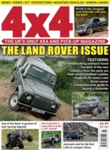 4×4 Magazine UK – April 2023