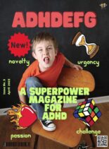 ADHDEFG – April 2023