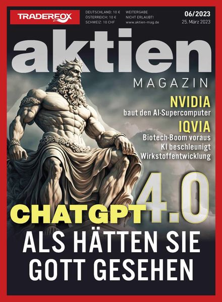aktien Magazin – 24 Marz 2023