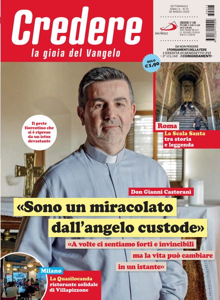 Credere – 26 Marzo 2023