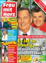 Frau mit Herz – 25 Marz 2023