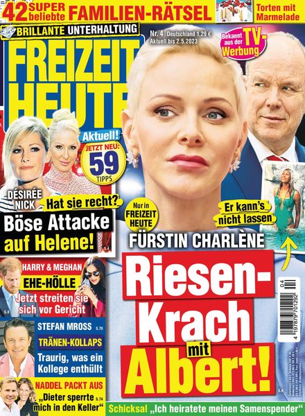 Freizeit Heute – April 2023