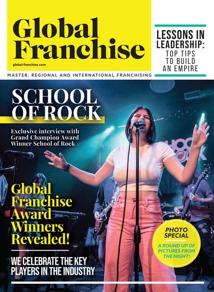 Global Franchise – March 2023