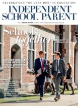 Independent School Parent – Senior Spring 2023