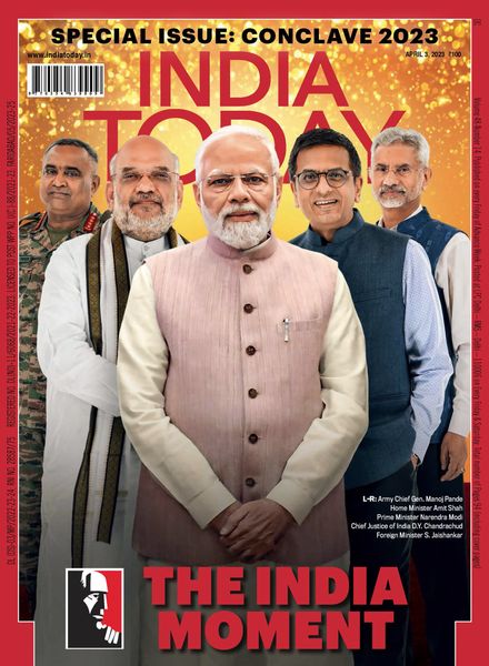 India Today – April 03 2023