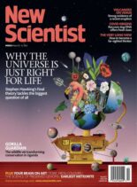 New Scientist – March 25 2023