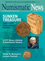 Numismatic News – 24 March 2023