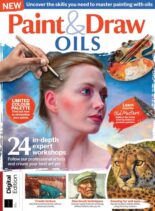 Paint & Draw Oils – March 2023
