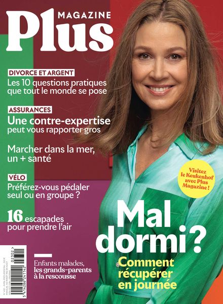 Plus Magazine French Edition – Avril 2023