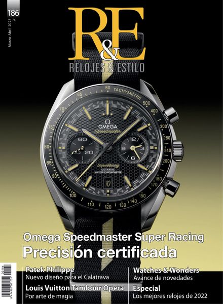 R&E-Relojes&Estilograficas – marzo 2023
