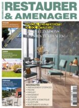 Restaurer et Amenager – mars 2023
