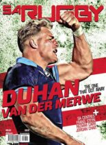 SA Rugby – April 2023