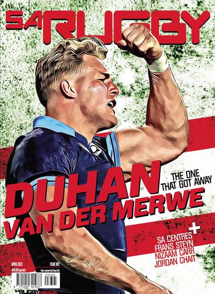 SA Rugby – April 2023