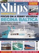 Ships Monthly – April 2023