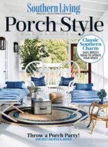 Southern Living Porch Style – February 2023
