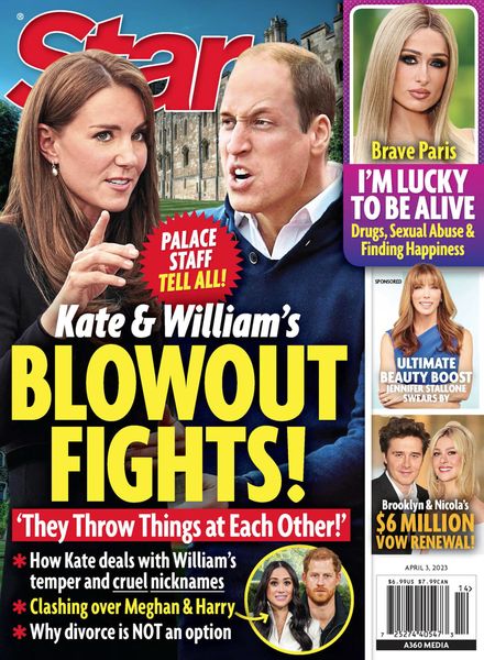 Star Magazine USA – April 03 2023