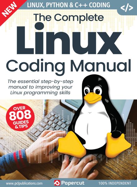 The Complete Linux Manual – March 2023