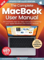 The Complete MacBook Manual – March 2023