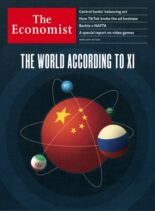 The Economist USA – March 25 2023