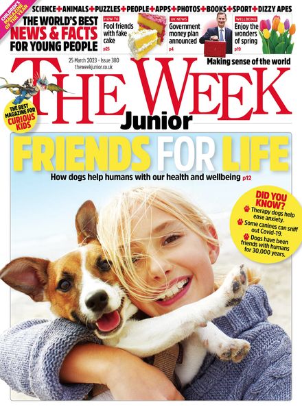 The Week Junior UK – 25 March 2023