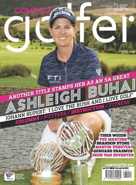 Compleat Golfer – April 2023