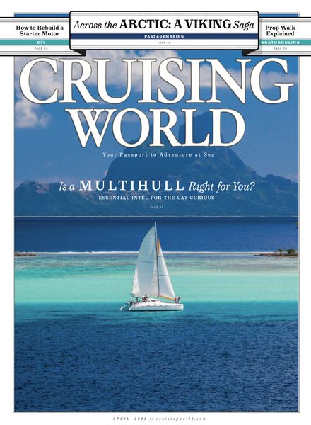 Cruising World – April 2023