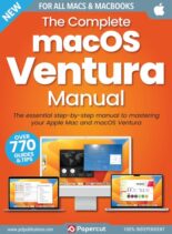 macOS Ventura The Complete Guide – March 2023