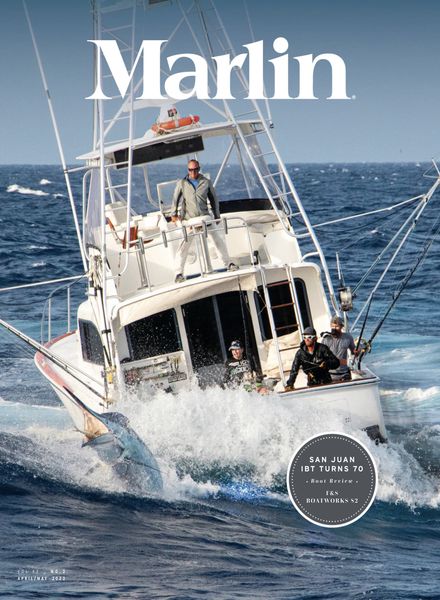 Marlin – April 2023