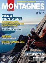 Montagnes Magazine – 01 mars 2023