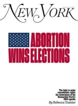 New York Magazine – March 27 2023